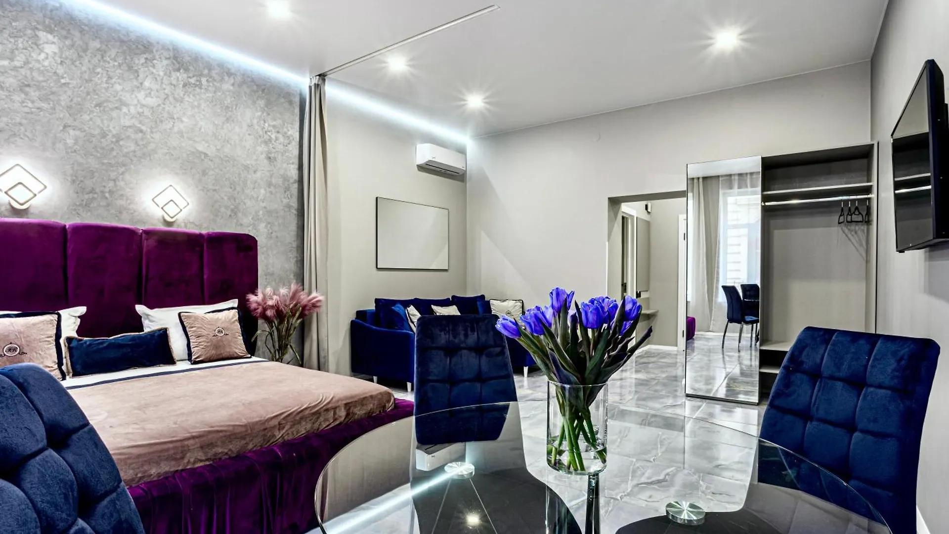 Family Residence Boutique Apartments 4 Lviv Ukrayna