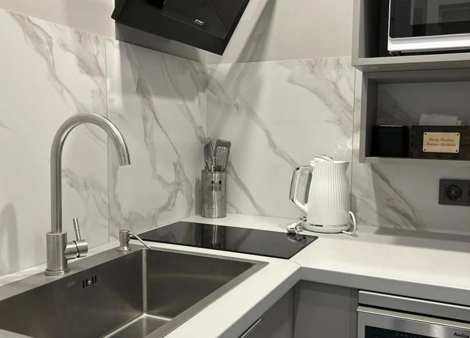 Family Residence Boutique Apartments 4 Lviv