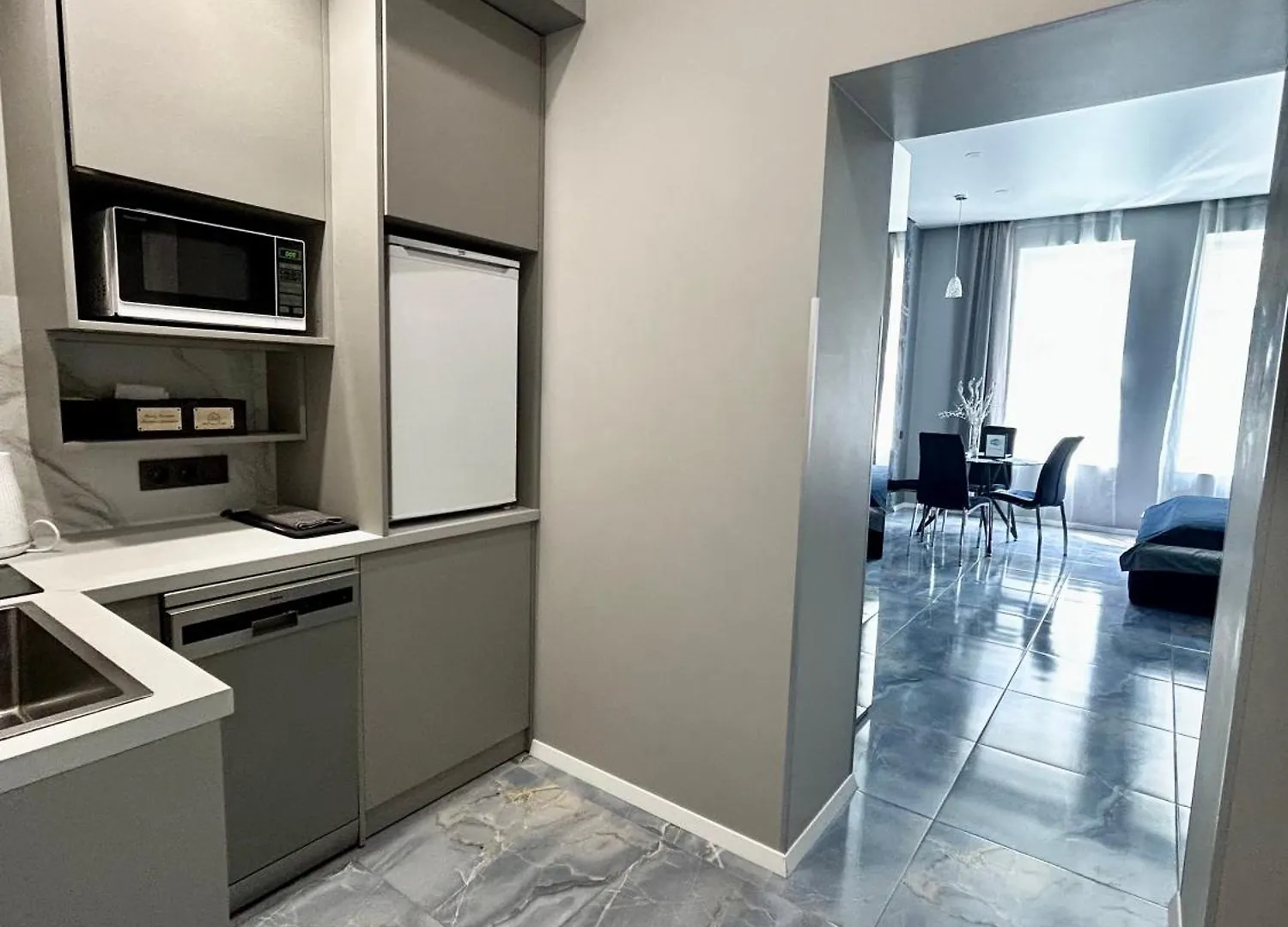 Family Residence Boutique Apartments 4 Lviv Ukrayna