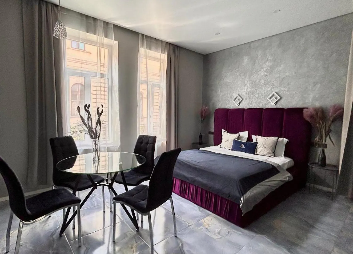 Family Residence Boutique Apartments 4 Lviv Ukrayna