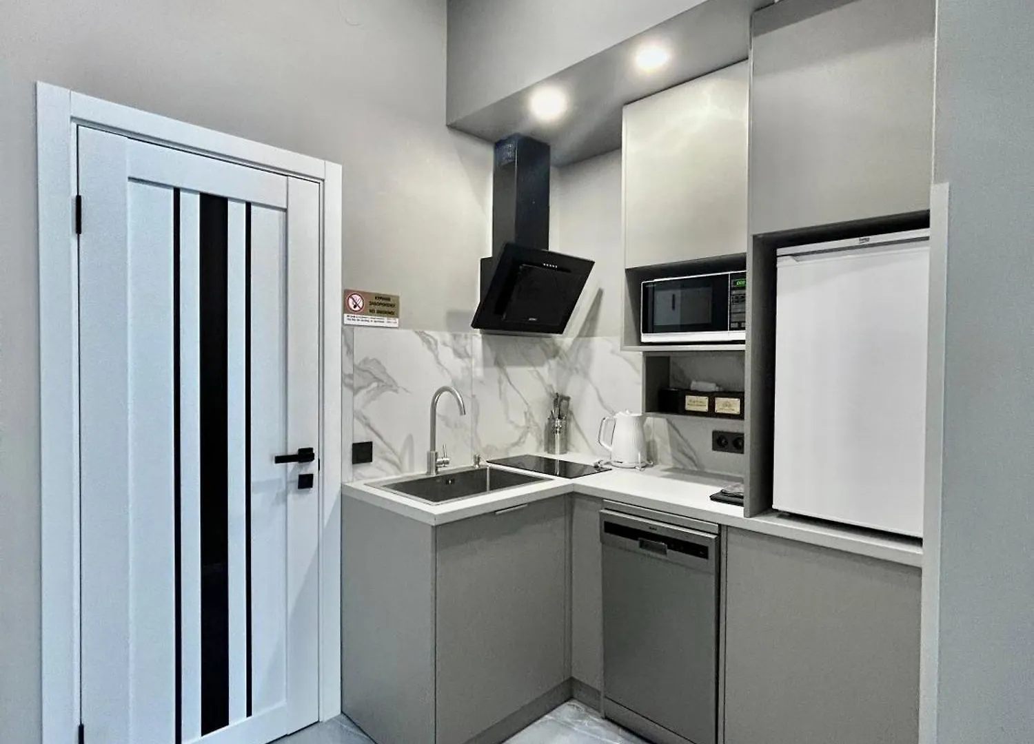 Family Residence Boutique Apartments 4 Lviv